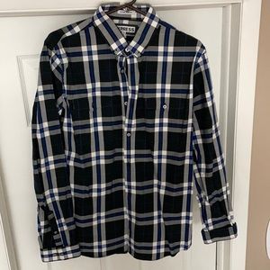 Express button down shirt